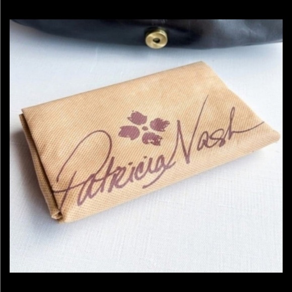 Patricia Nash Heritage Rust London Saddlebag Crossbody - Picture 12 of 16